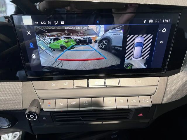 Opel Astra 1.2 Turbo Edition Turbo