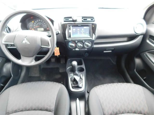 Mitsubishi Space Star MIVEC Star