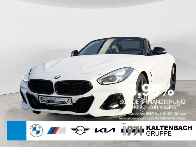 BMW Z4 40i LED HUD ACC NAVI KAMERA LEDER KEYLESS