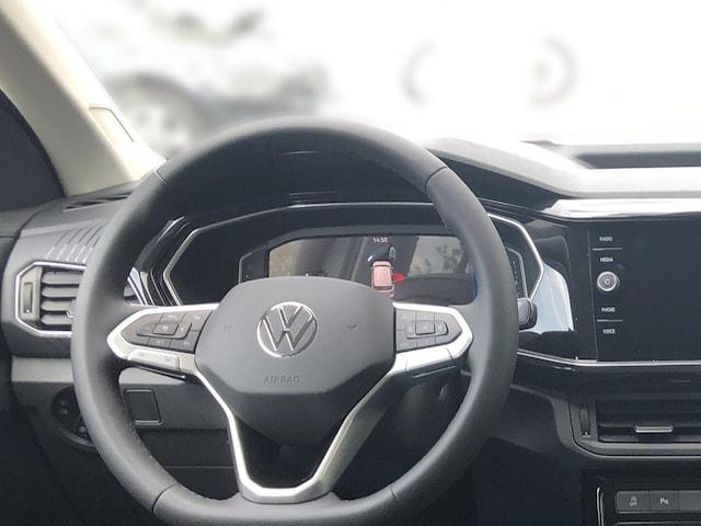 Volkswagen T-Cross 1.5 TSI ACT DSG