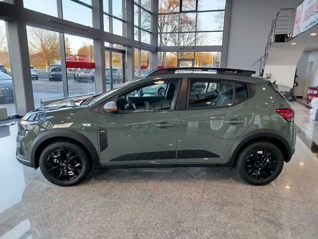 Dacia Sandero Extreme Stepway TCe 110