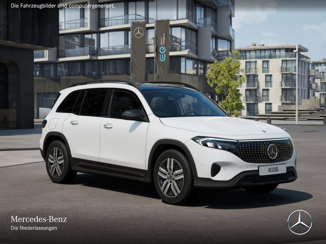 Mercedes-Benz EQB 250