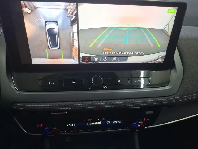 Nissan Qashqai Acenta