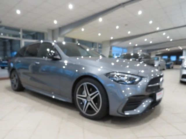 Mercedes-Benz C 300 AMG Line C 300 d Estate