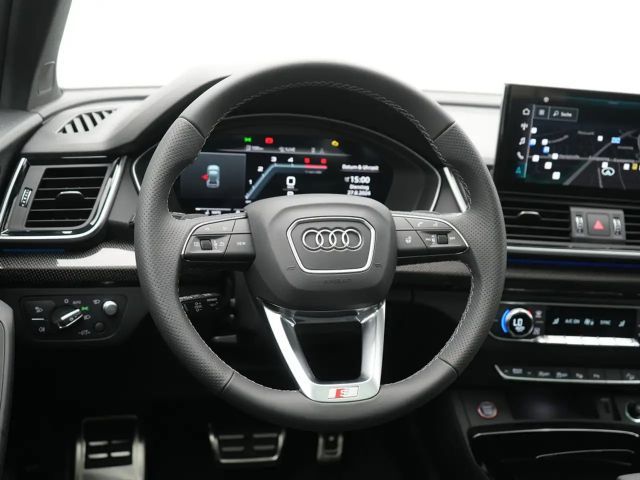 Audi SQ5 TDI B&O AHK STANDHZ PANO LEDER HUD KAM360
