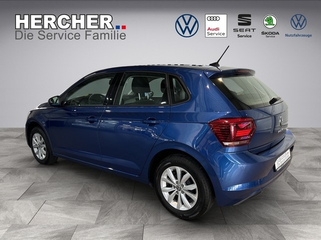 Volkswagen Polo Highline