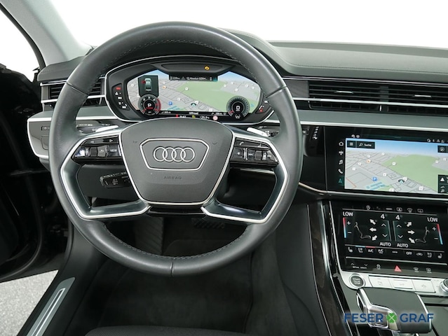 Audi A8 50 TDI Quattro