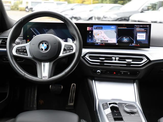 BMW 320 320d M-Sport Sedan xDrive