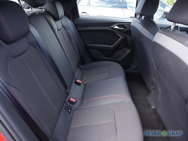 Audi A1 25 TFSI Sportback