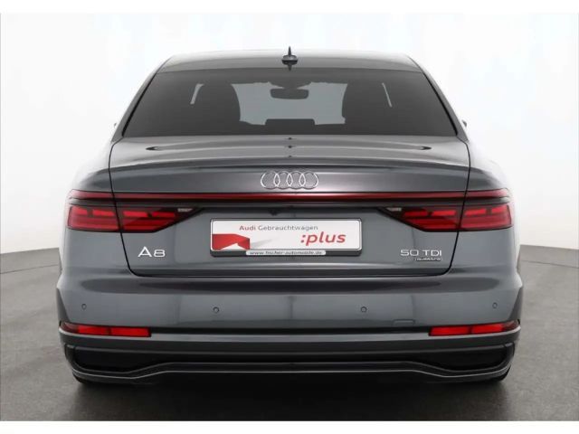 Audi A8 50 TDI Quattro S-Line