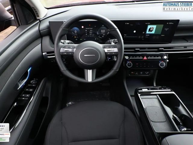 Hyundai Tucson 1.6 Select