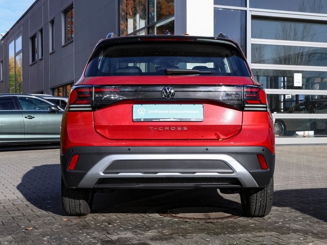 Volkswagen T-Cross 1.0 TSI DSG Life