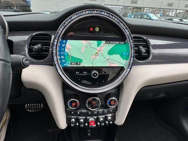 MINI John Cooper Works Cabrio John Cooper Works +Akt.Temp +Hifi h/k +RFK +App