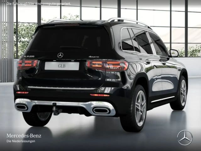 Mercedes-Benz GLB 220 4MATIC AMG Line