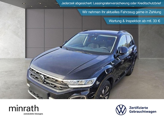 Volkswagen T-Roc 1.5 TSI