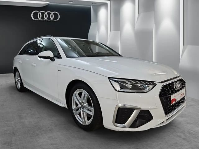 Audi A4 35 TFSI Avant Business S-Line