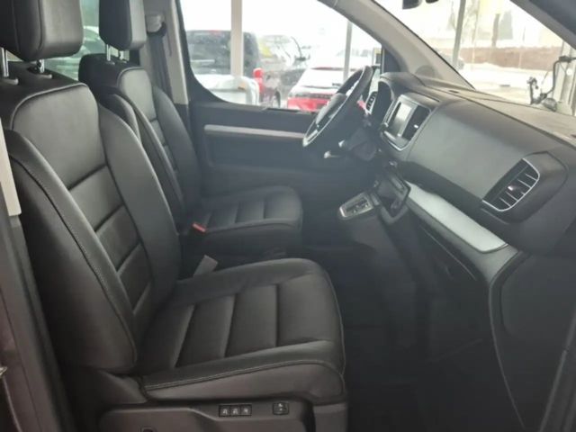 Opel Zafira Life Electric 50Kwh M 11kw 8 Sitze Leder