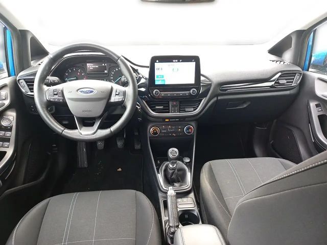 Ford Fiesta Cool & Connect