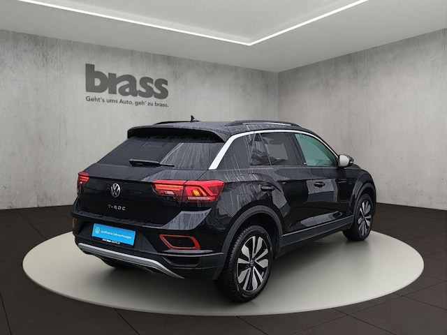 Volkswagen T-Roc 1.5 TSI DSG Move