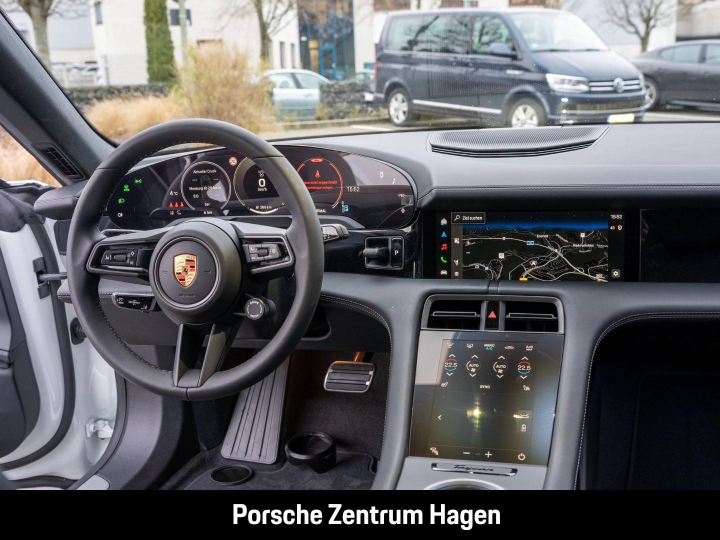 Porsche Taycan Sport Turismo