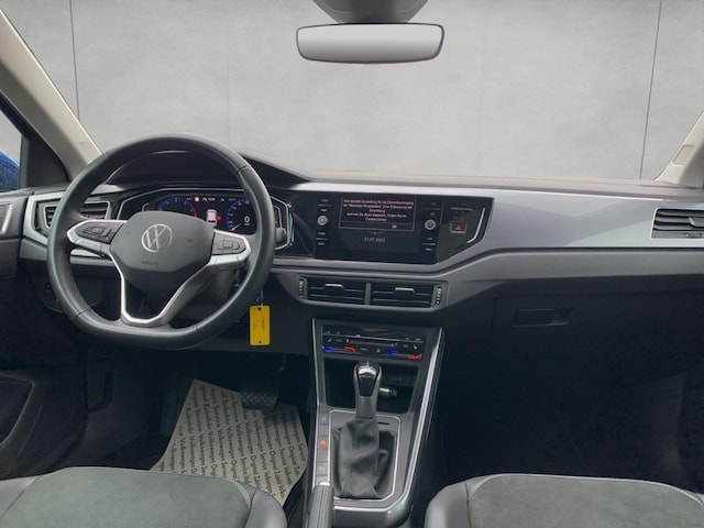 Volkswagen Polo 1.0 TSI DSG Style