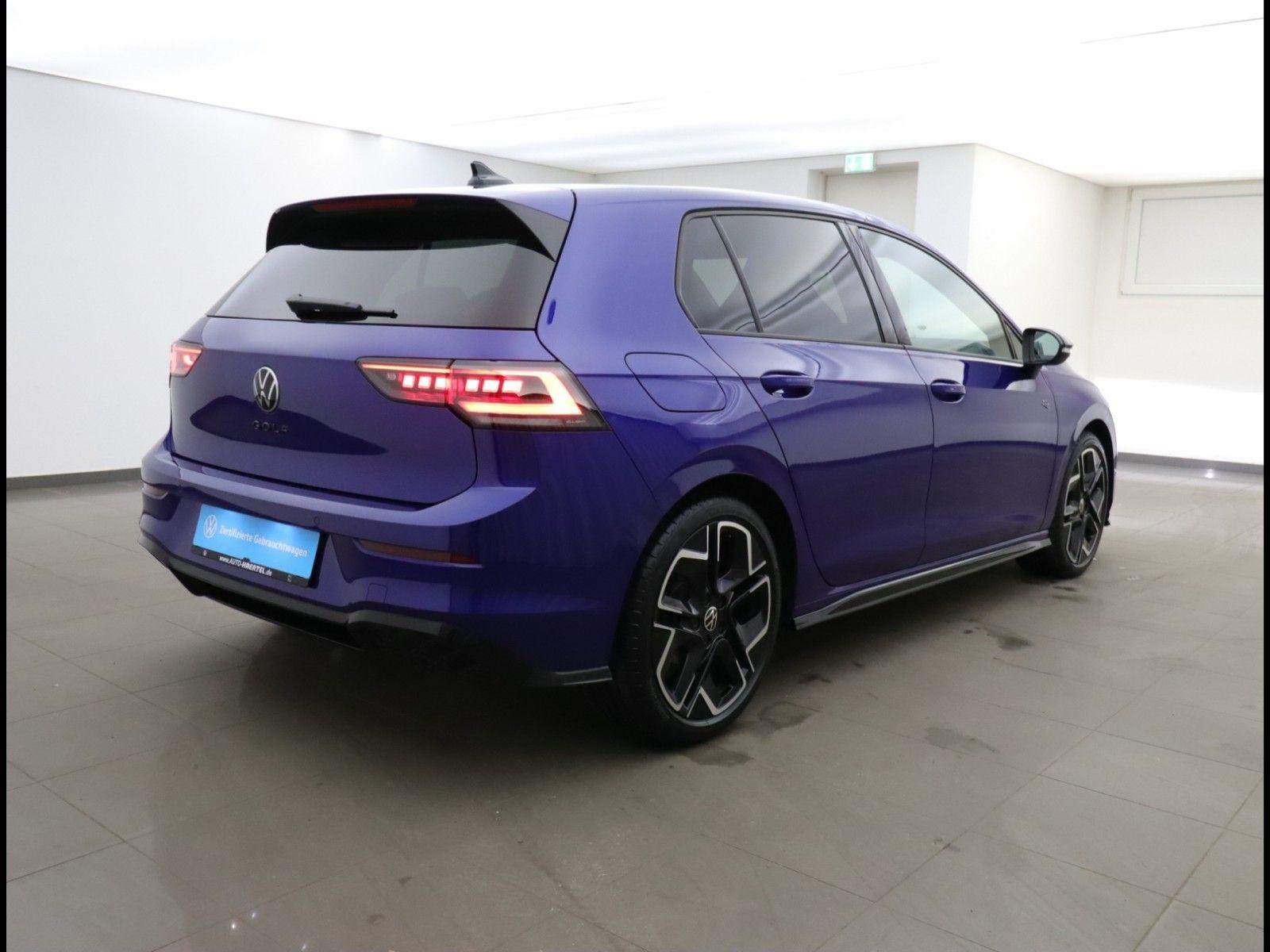 Volkswagen Golf 2.0 TDI DSG R-Line Style