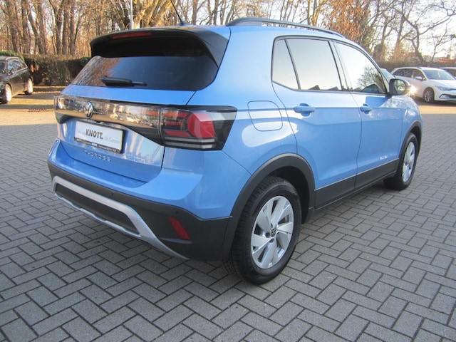 Volkswagen T-Cross 1.0 TSI
