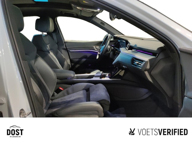 Audi Q8 e-tron 50 Quattro Sportback