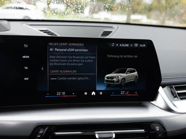 BMW X1 M-Sport xDrive