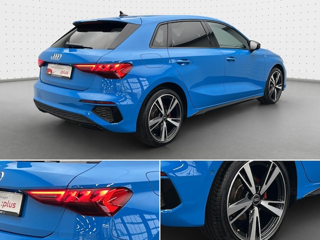 Audi A3 35 TFSI S-Line S-Tronic Sportback