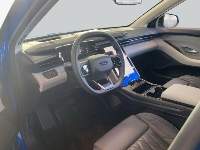 Ford Explorer Extended range RWD