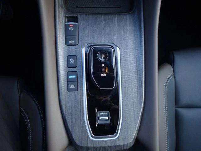 Nissan Qashqai Tekna