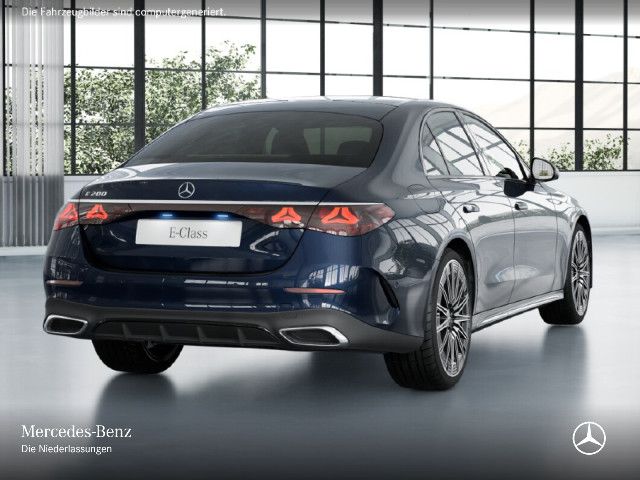 Mercedes-Benz E 200 AMG Line Sedan