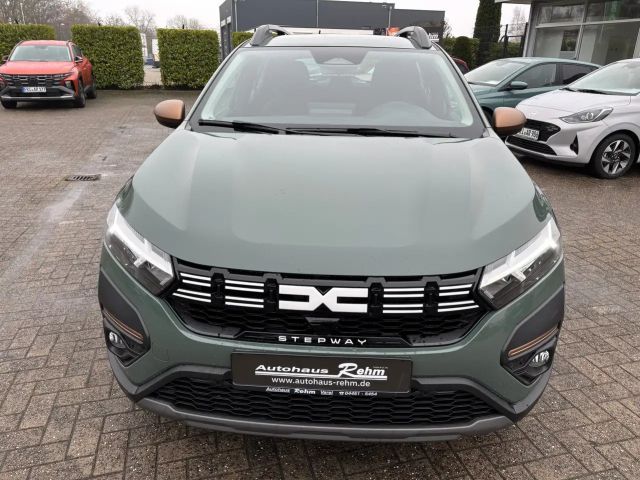 Dacia Sandero Extreme Stepway TCe 110