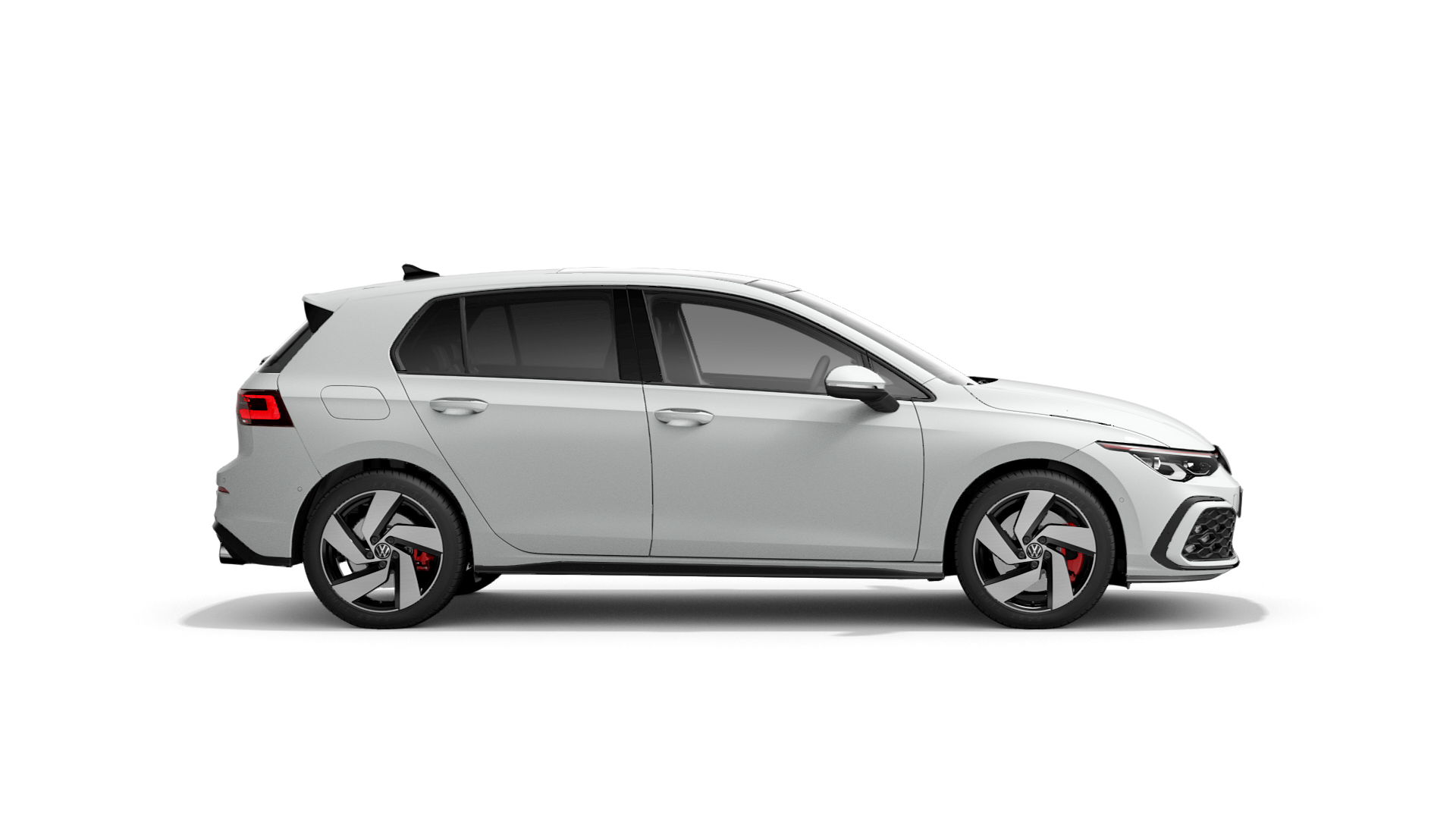 Volkswagen Golf DSG GTI Golf VIII IQ.Drive