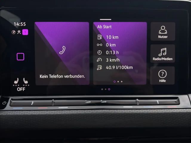 Volkswagen Golf DSG GTI