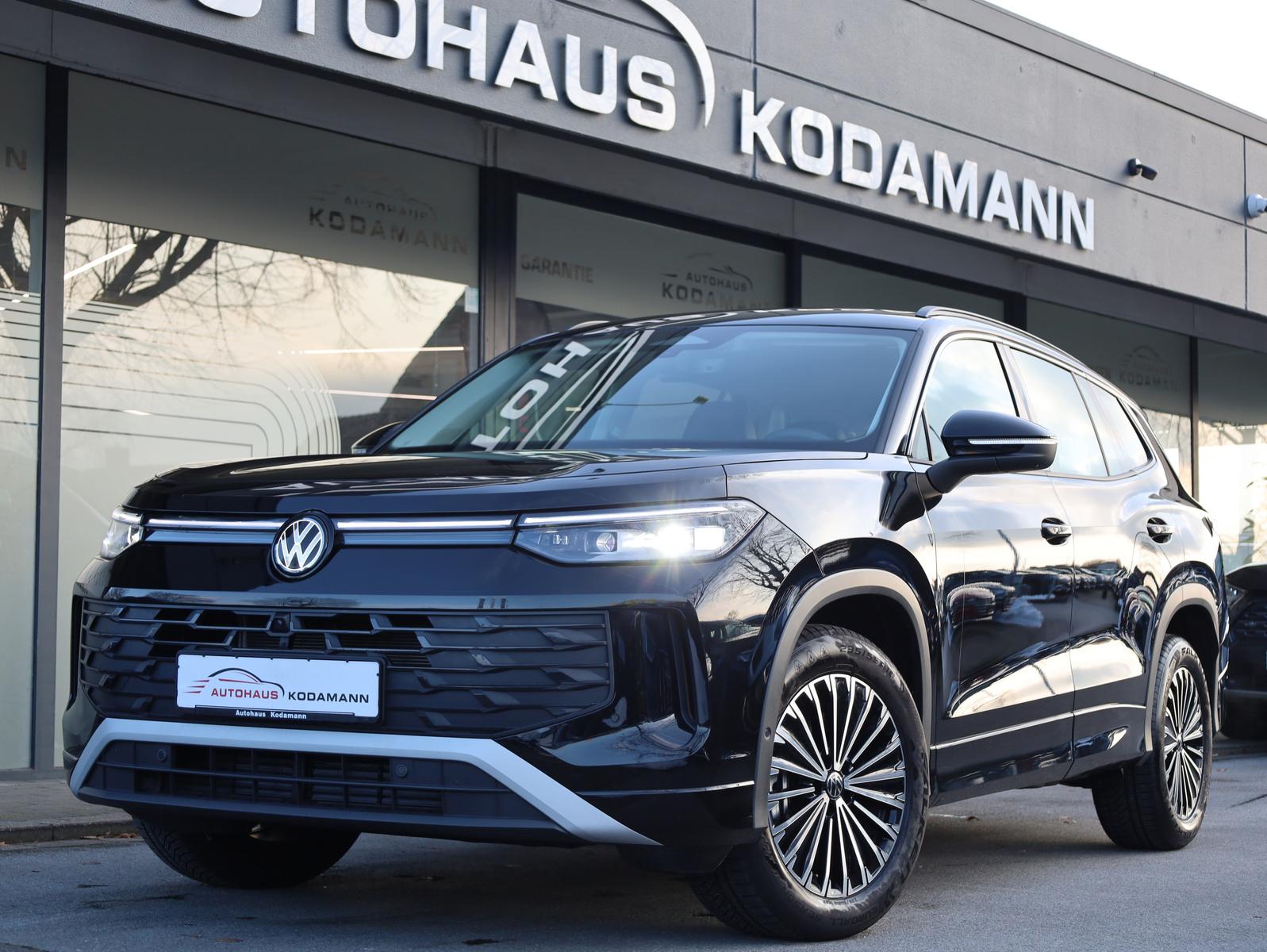 Volkswagen Tayron 1.5 eTSI Life