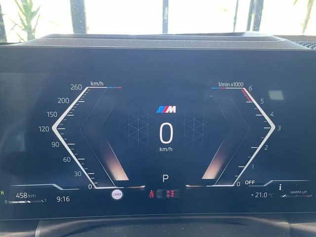 BMW 320 320d M-Sport Touring xDrive