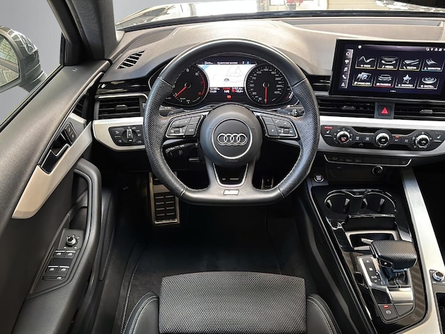 Audi A4 40 TFSI Avant Quattro S-Tronic