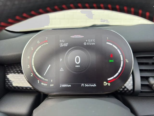 MINI John Cooper Works Cabrio CHILI