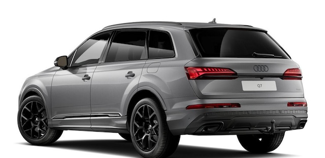 Audi Q7 55 TFSI Hybride Quattro