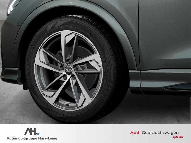 Audi Q3 35 TFSI S-Line S-Tronic