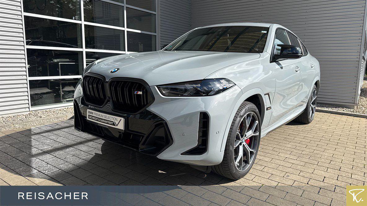 BMW X6 M60i xDrive