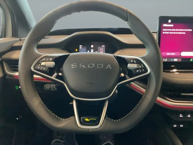 Skoda Elroq RS 250 kW 1-Gang-Automatik 4x4