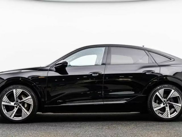 Audi e-tron 55 S-Line