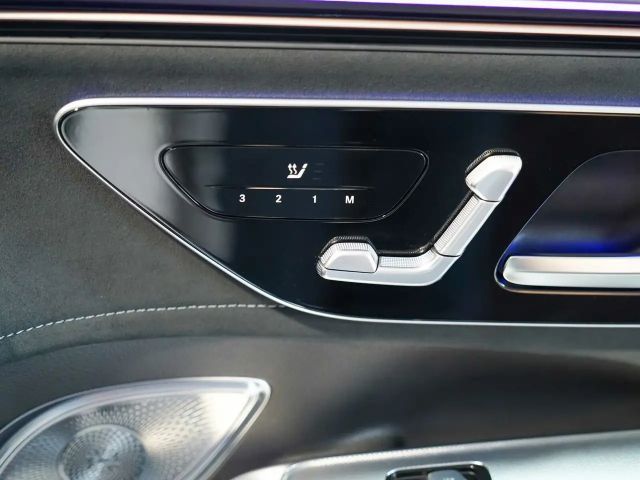 Mercedes-Benz EQE SUV 350 4MATIC AMG Line