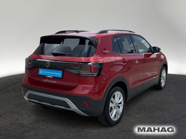 Volkswagen T-Cross 1.0 TSI DSG