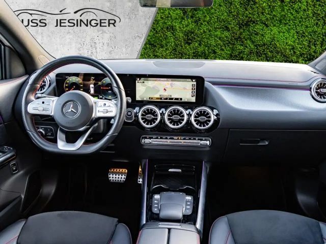 Mercedes-Benz EQA 250 AMG Line