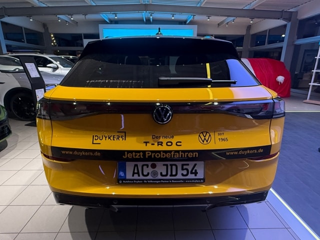 Volkswagen T-Roc Style