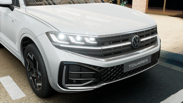 Volkswagen Touareg 3.0 V6 TDI IQ.Drive R-Line